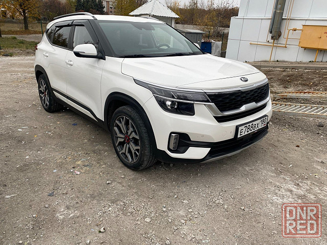 Kia Seltos 2019г. Макеевка - изображение 2