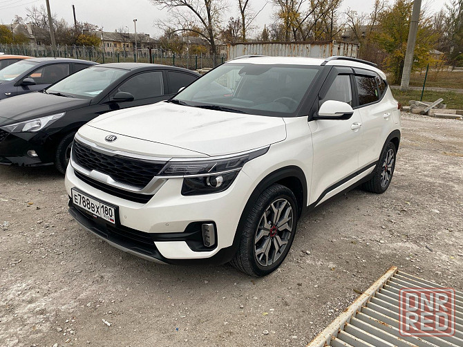 Kia Seltos 2019г. Макеевка - изображение 1