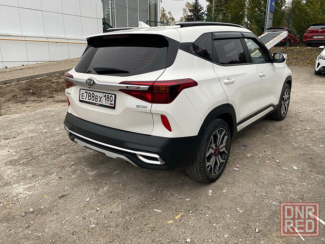 Kia Seltos 2019г. Макеевка - изображение 3