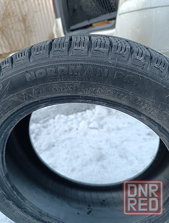 185/55R15 зимние шины Nokian Донецк - изображение 4