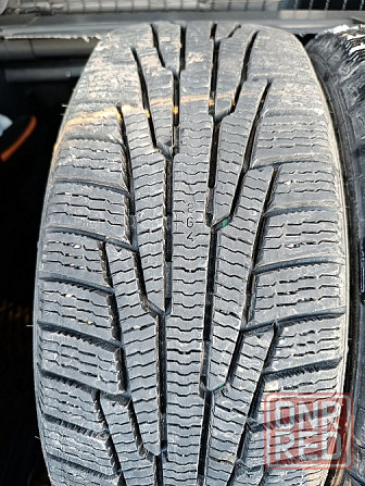 185/55R15 зимние шины Nokian Донецк - изображение 1
