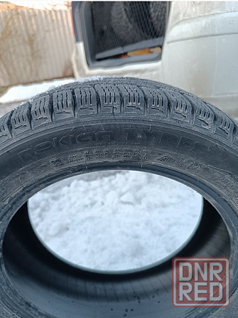 185/55R15 зимние шины Nokian Донецк - изображение 3