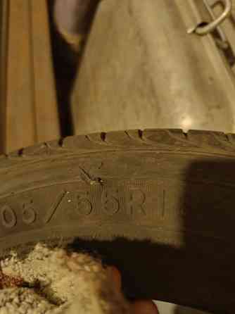 205/55R16 летние шины Донецк