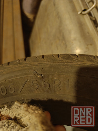 205/55R16 летние шины Донецк - изображение 2