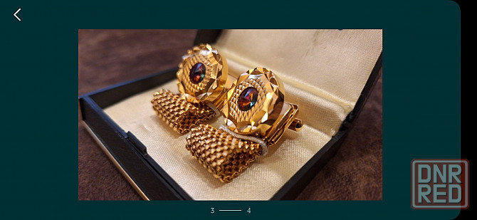 Продам новые шикарные фирменные запонки sea lord Донецк - изображение 2
