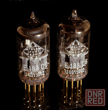 Радиолампа E188CC Telefunken Донецк - изображение 2