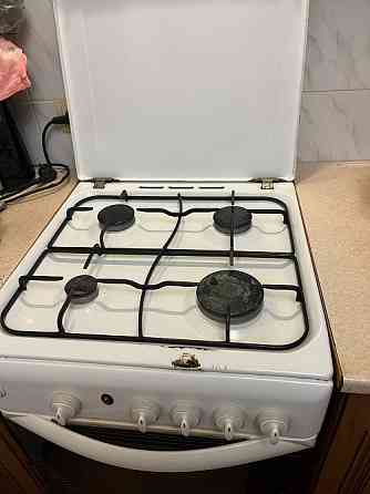 Продам газовую печь Indesit (4 конфорки) Донецк