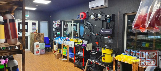 Продам готовый бизнес магазин Detailing Shop 180 Донецк - изображение 5