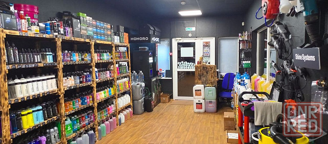Продам готовый бизнес магазин Detailing Shop 180 Донецк - изображение 6