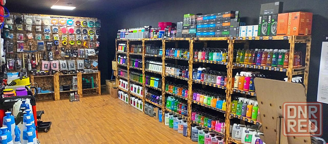 Продам готовый бизнес магазин Detailing Shop 180 Донецк - изображение 7