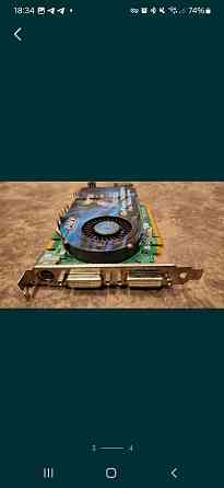 Продам видеокарту Geforse 7800GTX 256 mb Донецк