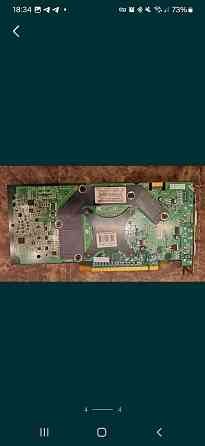 Продам видеокарту Geforse 7800GTX 256 mb Донецк