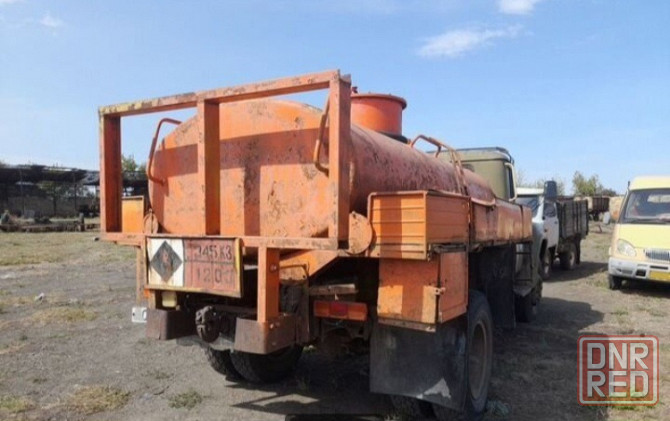 Продам два бензовоза . Амвросиевка - изображение 8
