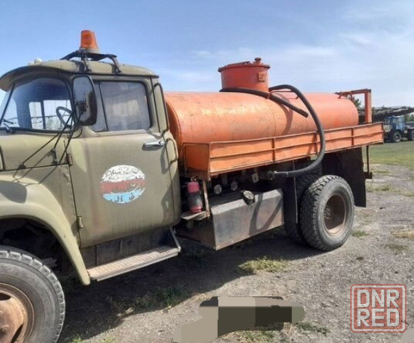 Продам два бензовоза . Амвросиевка - изображение 5