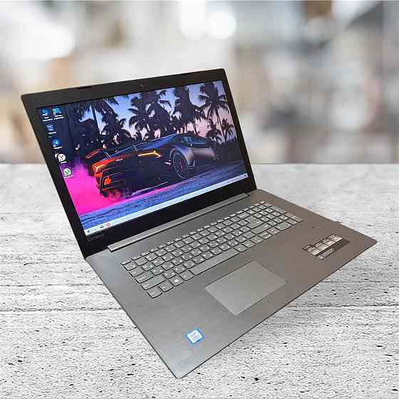 Продам Игровой 17.3 Ноутбук Lenovo Idea Pad Донецк