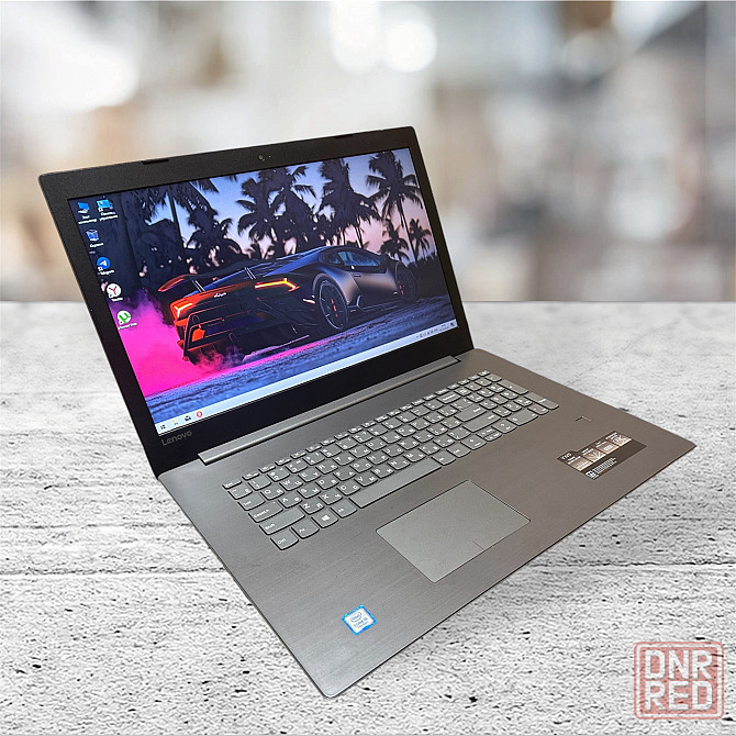 Продам Игровой 17.3 Ноутбук Lenovo Idea Pad Донецк - изображение 1