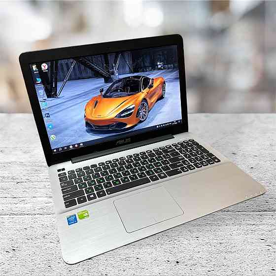 Продам Стильный шустрый Ноутбук ASUS Донецк