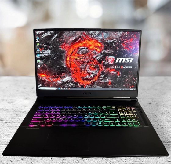 Продам Мощный Ноутбук с Большим Экраном 17.3 MSI Донецк