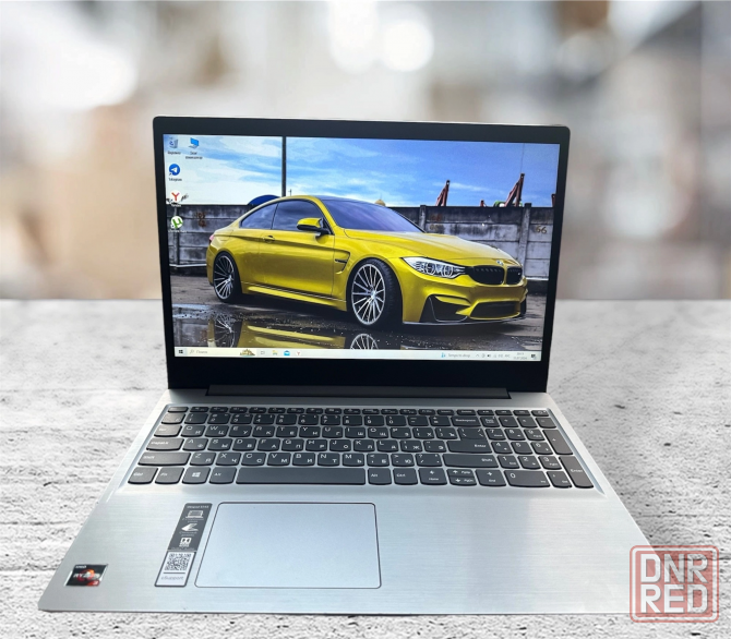 Продам Современный Тонкий Ноутбук Lenovo Ideapad 2024 Донецк - изображение 1