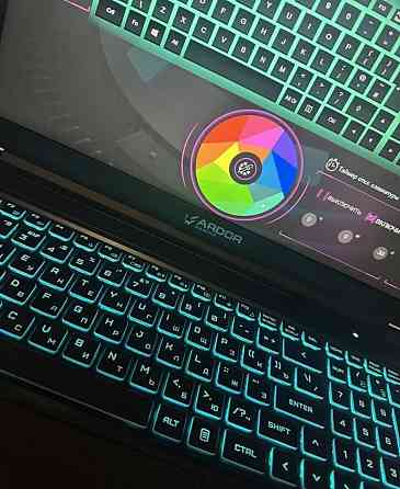 Мощный Витринный Ноутбук Ardor RTX 4050 Донецк