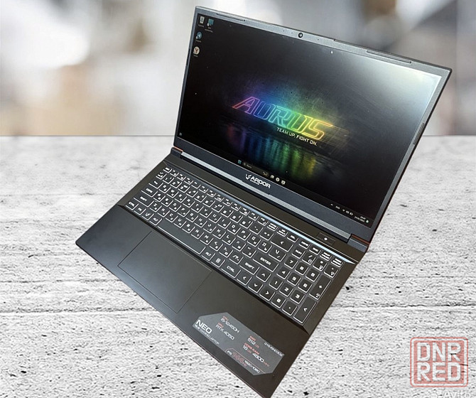 Мощный Витринный Ноутбук Ardor RTX 4050 Донецк - изображение 1