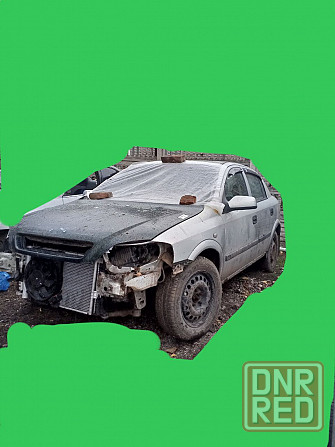 Разборка Opel Astra G 1.8 акпп Донецк - изображение 2