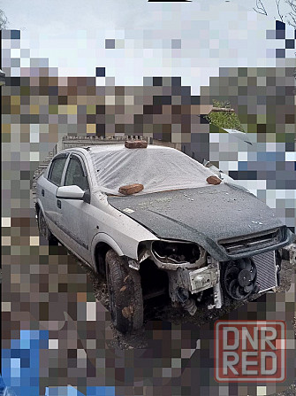 Разборка Opel Astra G 1.8 акпп Донецк - изображение 1