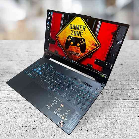 Новый Лучший ноутбук Asus tuf 2024 Донецк