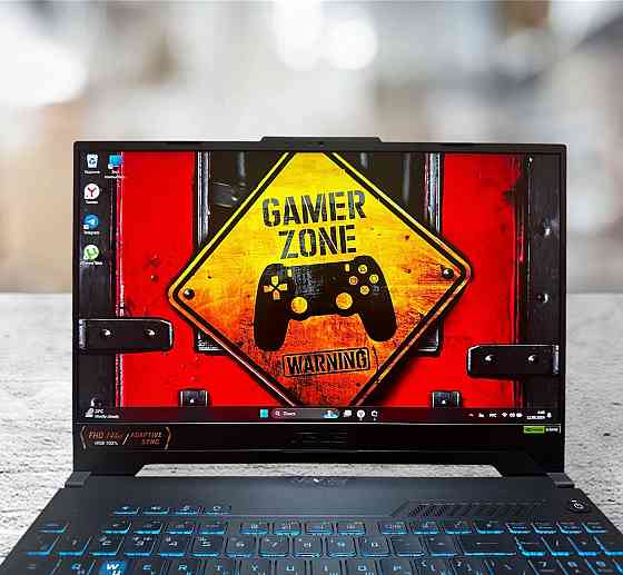 Новый Лучший ноутбук Asus tuf 2024 Донецк