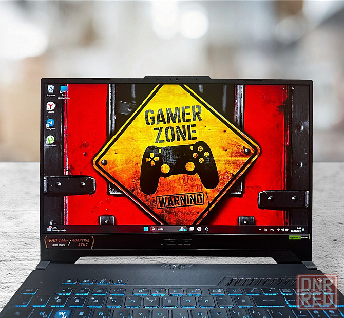 Новый Лучший ноутбук Asus tuf 2024 Донецк - изображение 4