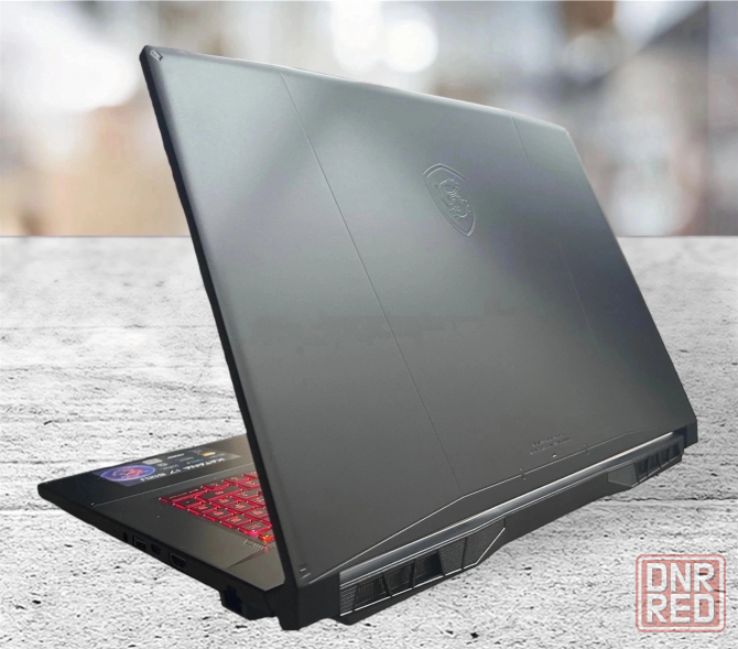 Мощный Витринный Ноутбук Msi Katana 17.3 Донецк - изображение 2