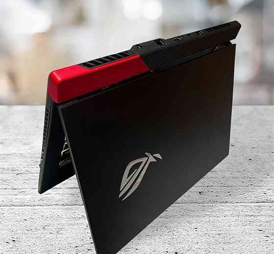 Крутой Большой Мощный Ноутбук asus Rog Донецк