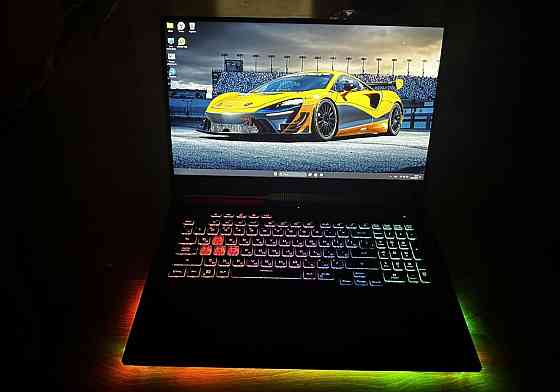 Крутой Большой Мощный Ноутбук asus Rog Донецк