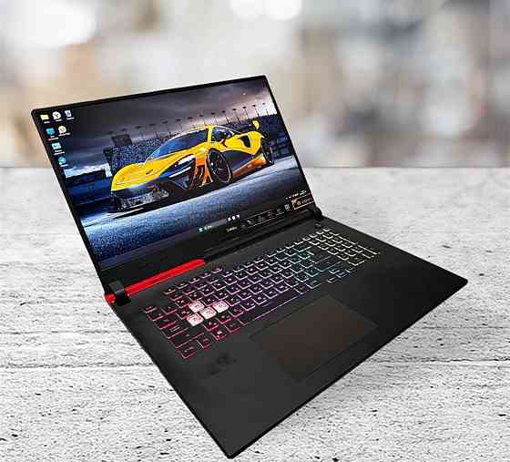 Крутой Большой Мощный Ноутбук asus Rog Донецк