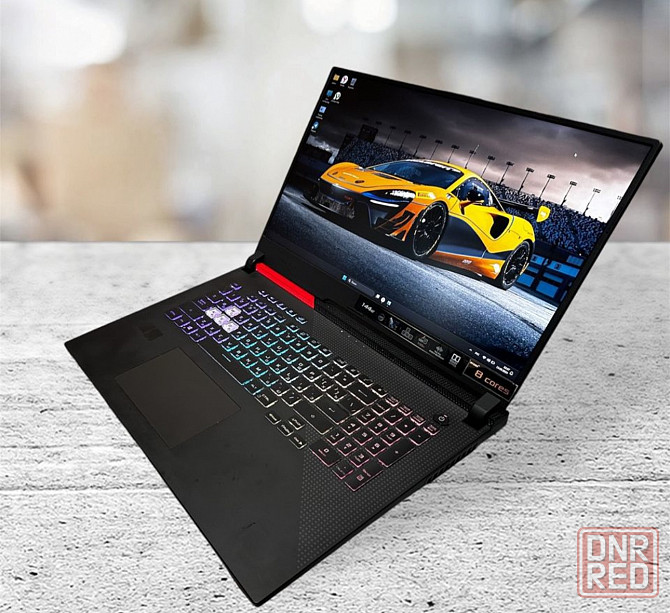 Крутой Большой Мощный Ноутбук asus Rog Донецк - изображение 3