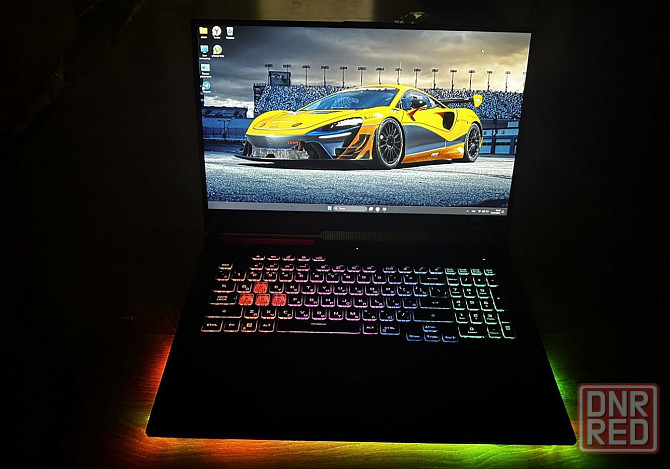 Крутой Большой Мощный Ноутбук asus Rog Донецк - изображение 4