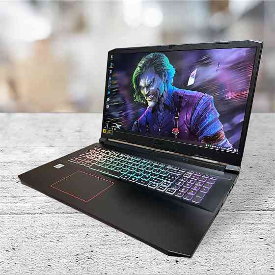 Большой Мощный Ноутбук Acer Nitro 17.3 Донецк