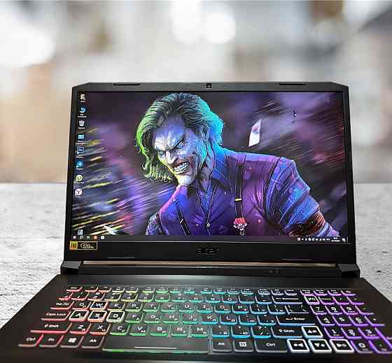 Большой Мощный Ноутбук Acer Nitro 17.3 Донецк