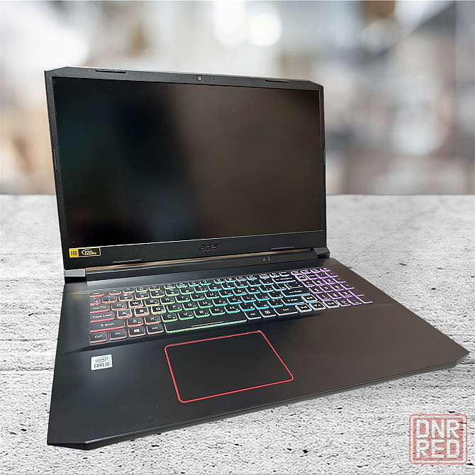 Большой Мощный Ноутбук Acer Nitro 17.3 Донецк - изображение 4