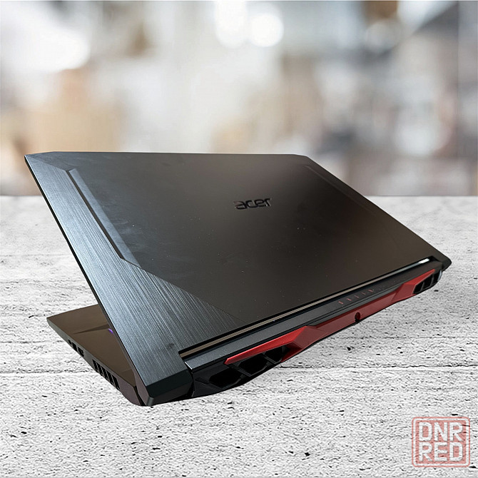 Большой Мощный Ноутбук Acer Nitro 17.3 Донецк - изображение 2