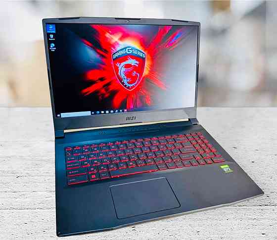 Мощный Ноутбук Msi Katana +Охдаждение Донецк