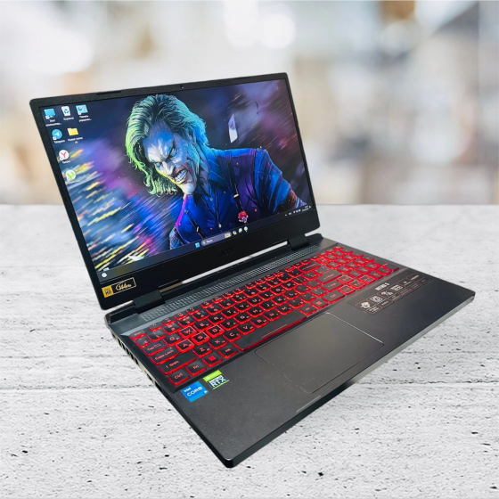 Мощный Бренд Ноутбук Acer Nitro 5 12Ядер 2024 Донецк