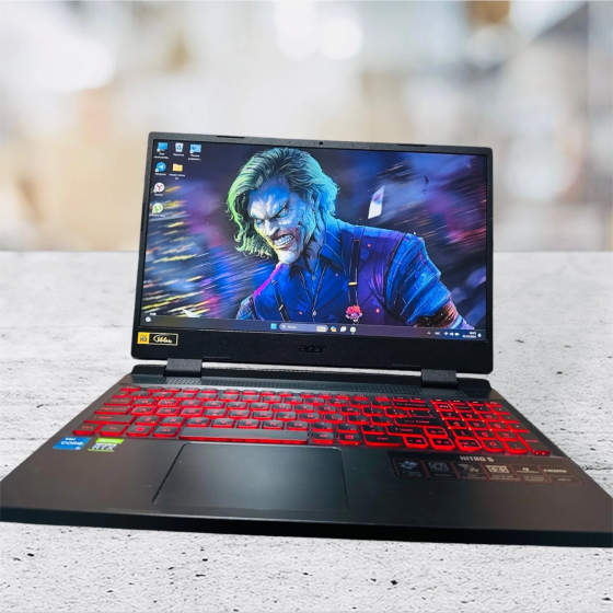 Мощный Бренд Ноутбук Acer Nitro 5 12Ядер 2024 Донецк