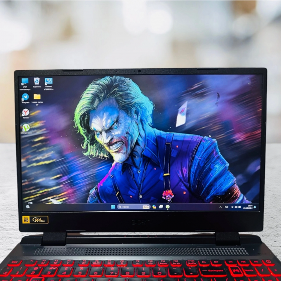 Мощный Бренд Ноутбук Acer Nitro 5 12Ядер 2024 Донецк