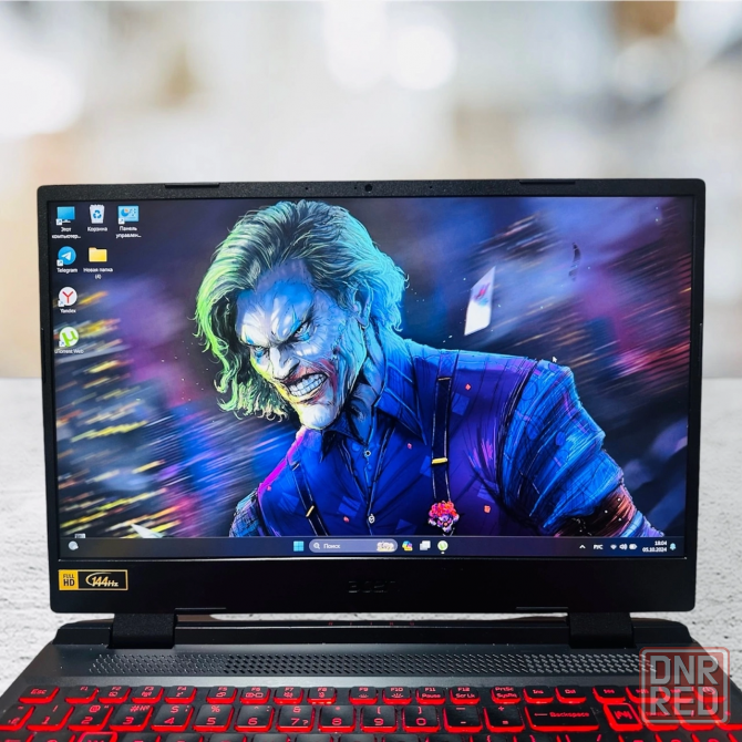 Мощный Бренд Ноутбук Acer Nitro 5 12Ядер 2024 Донецк - изображение 2