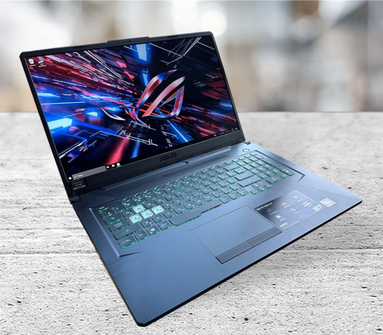 Продам Мощный Большой Ноутбук asus Tuf gaming 2024 Донецк