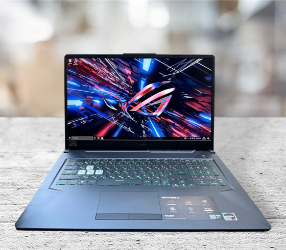Продам Мощный Большой Ноутбук asus Tuf gaming 2024 Донецк