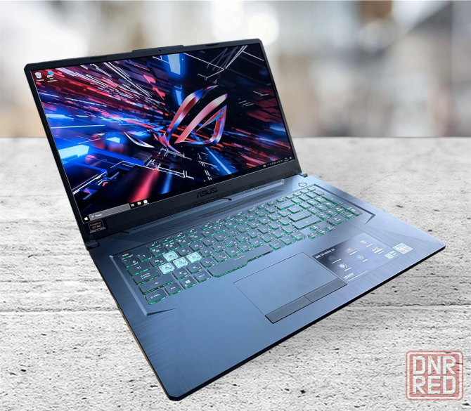 Продам Мощный Большой Ноутбук asus Tuf gaming 2024 Донецк - изображение 2