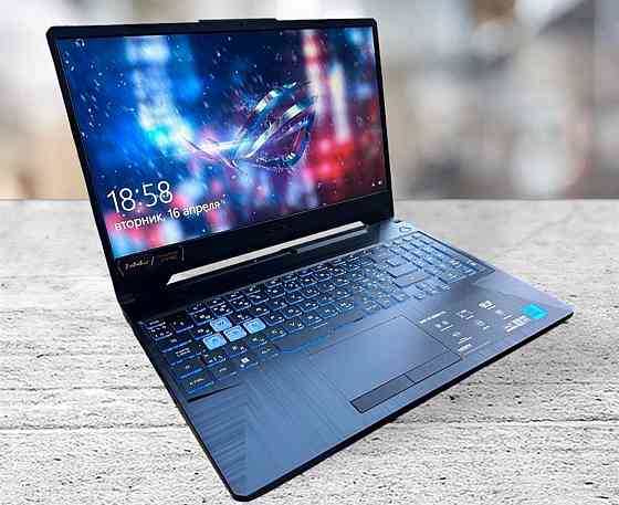 Мощный Ноутбук Asus tuf 2024 Донецк