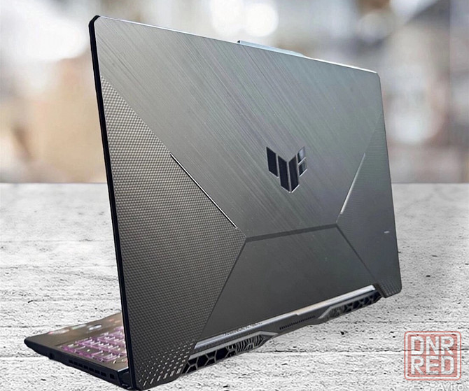 Мощный Ноутбук Asus tuf 2024 Донецк - изображение 2